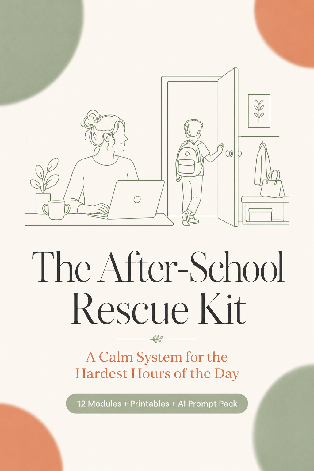 After-school Rescue Kit